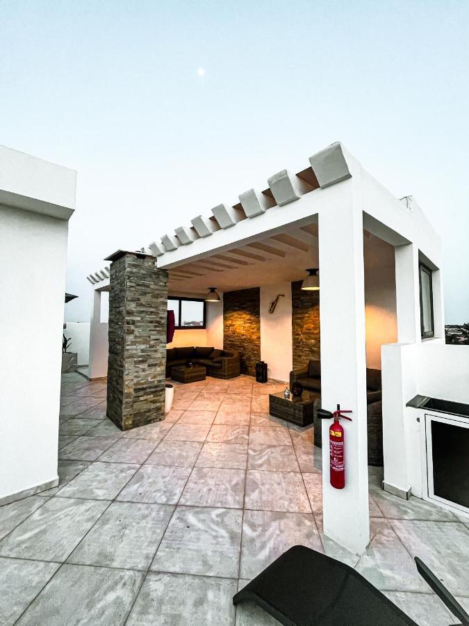 Kapinga'S House Aparthotel Saly Portudal Exterior foto