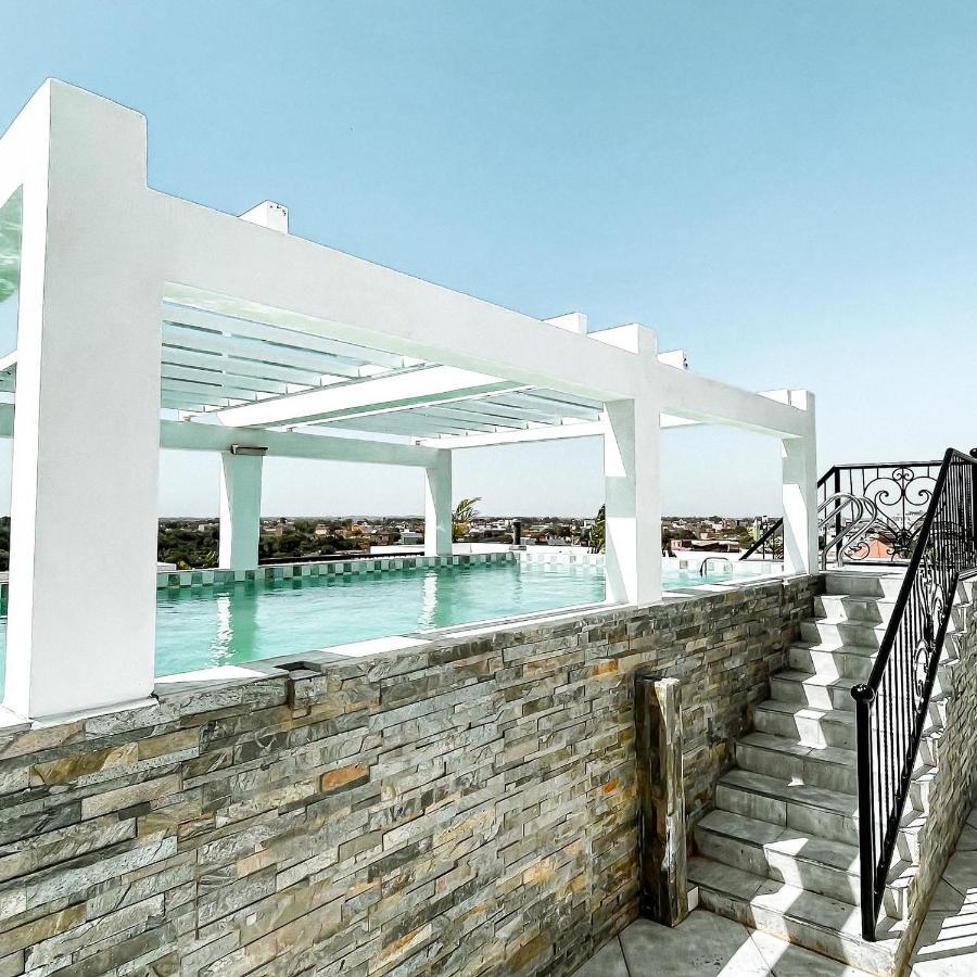 Kapinga'S House Aparthotel Saly Portudal Exterior foto